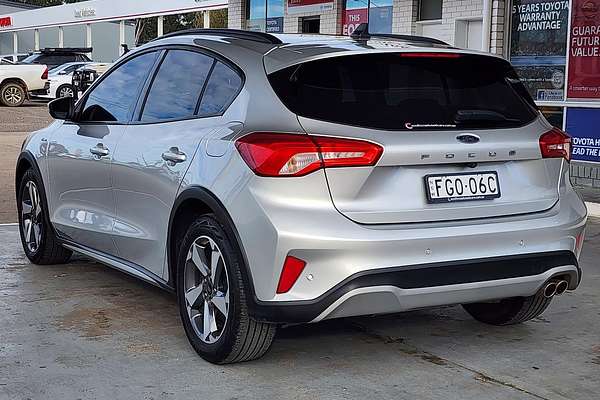 2020 Ford Focus Active SA