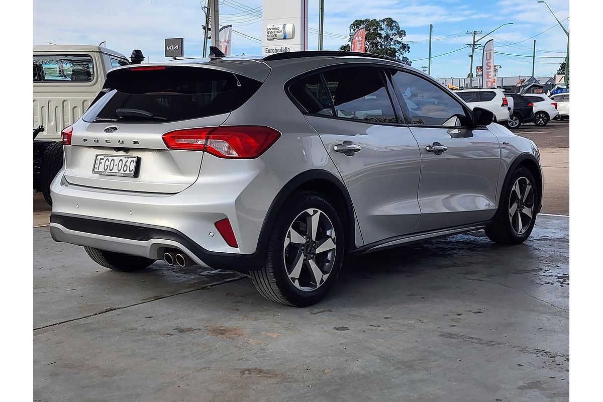 2020 Ford Focus Active SA