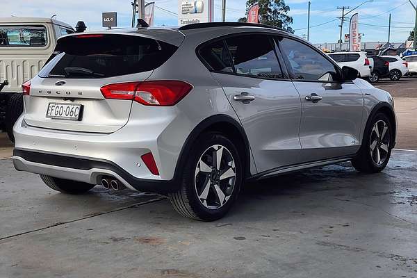 2020 Ford Focus Active SA