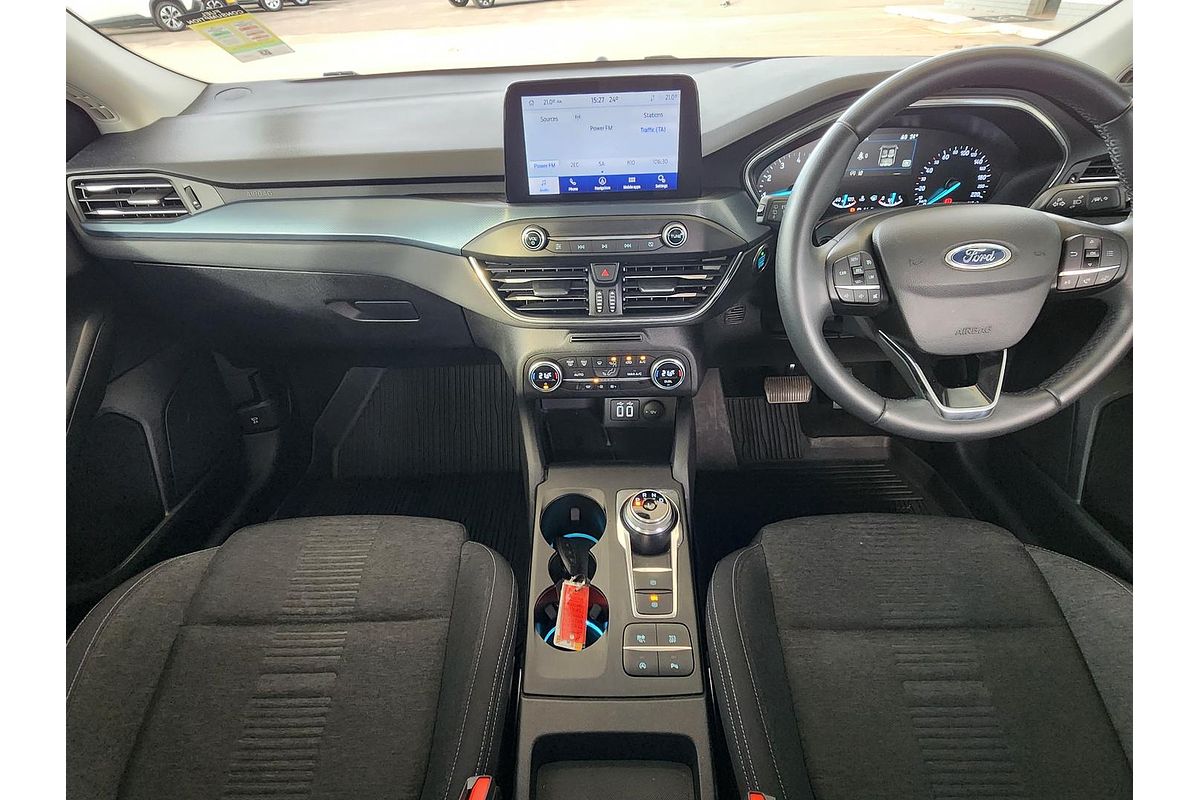 2020 Ford Focus Active SA