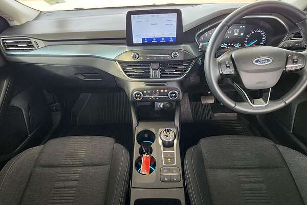 2020 Ford Focus Active SA