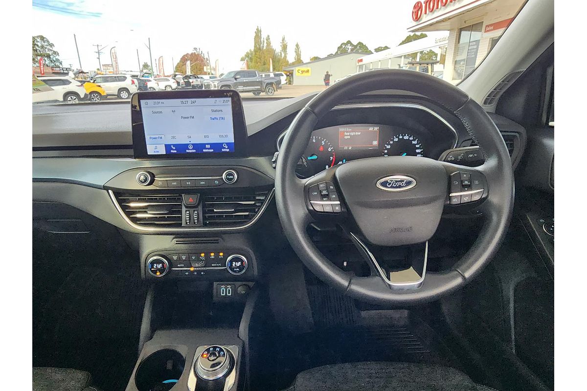 2020 Ford Focus Active SA