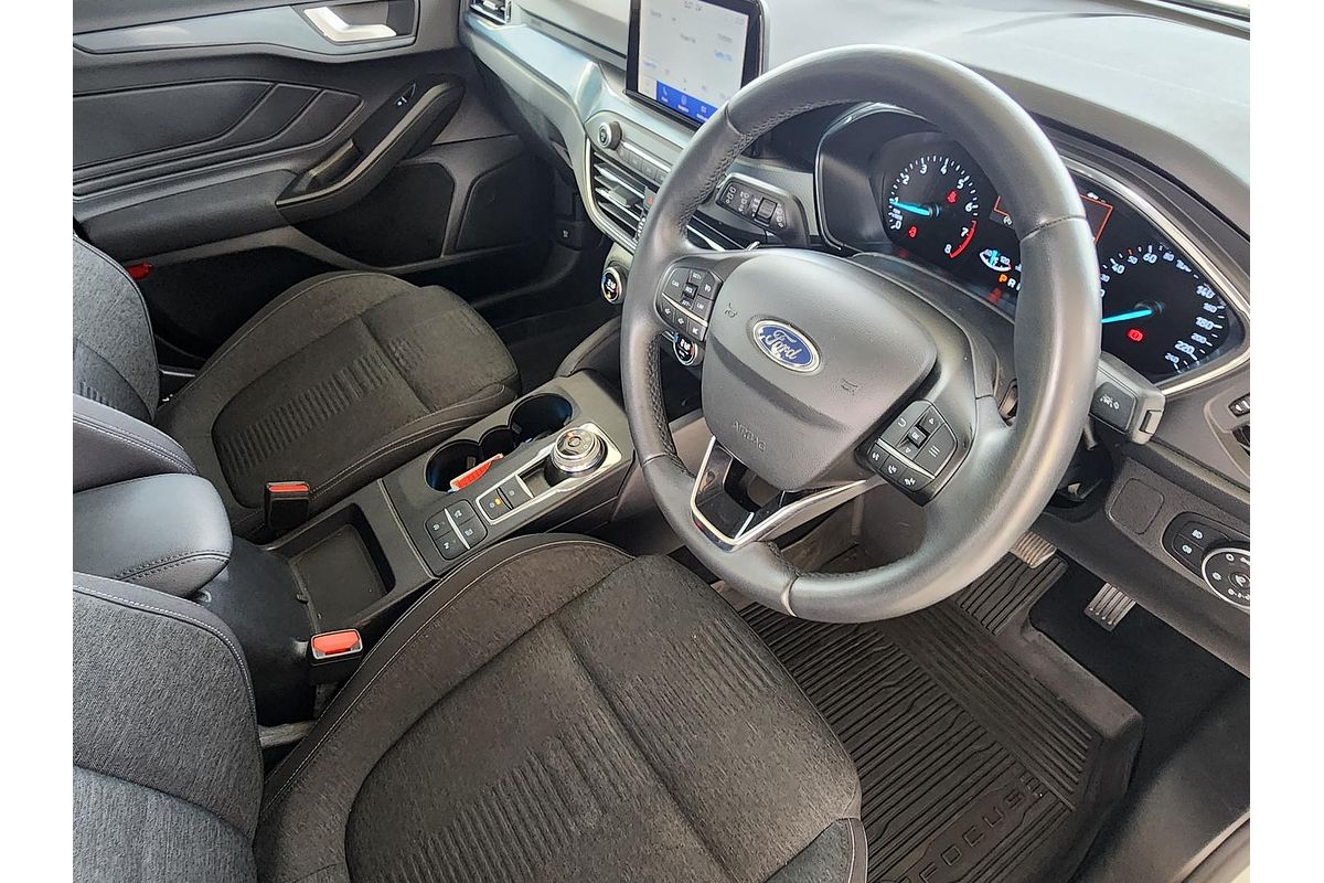 2020 Ford Focus Active SA