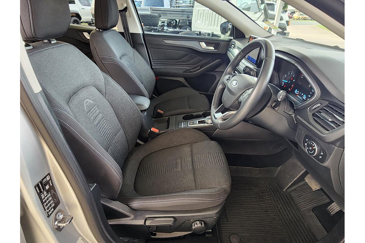 2020 Ford Focus Active SA