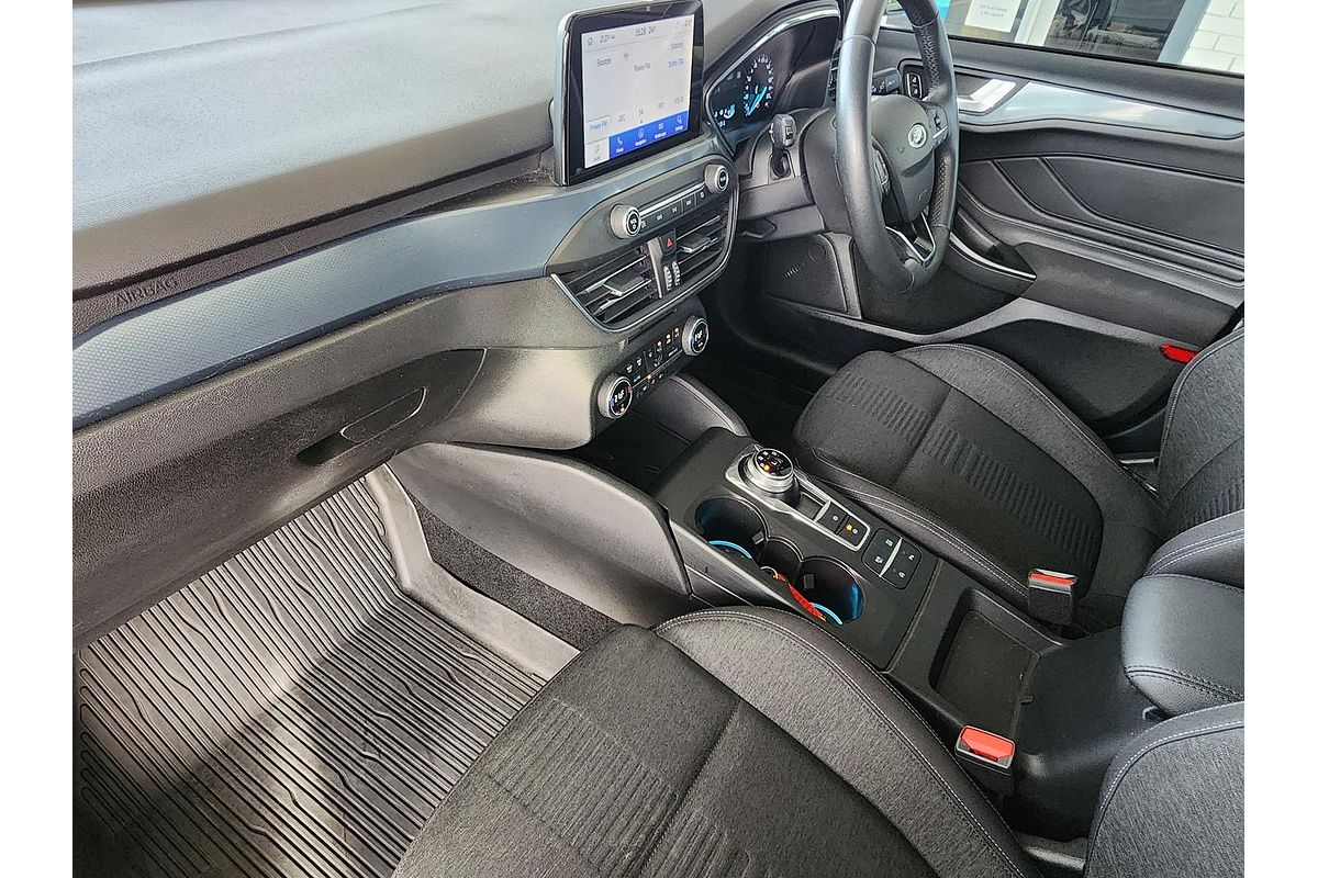 2020 Ford Focus Active SA