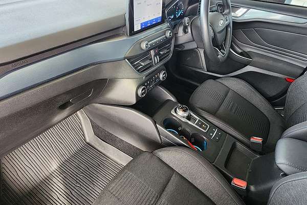 2020 Ford Focus Active SA