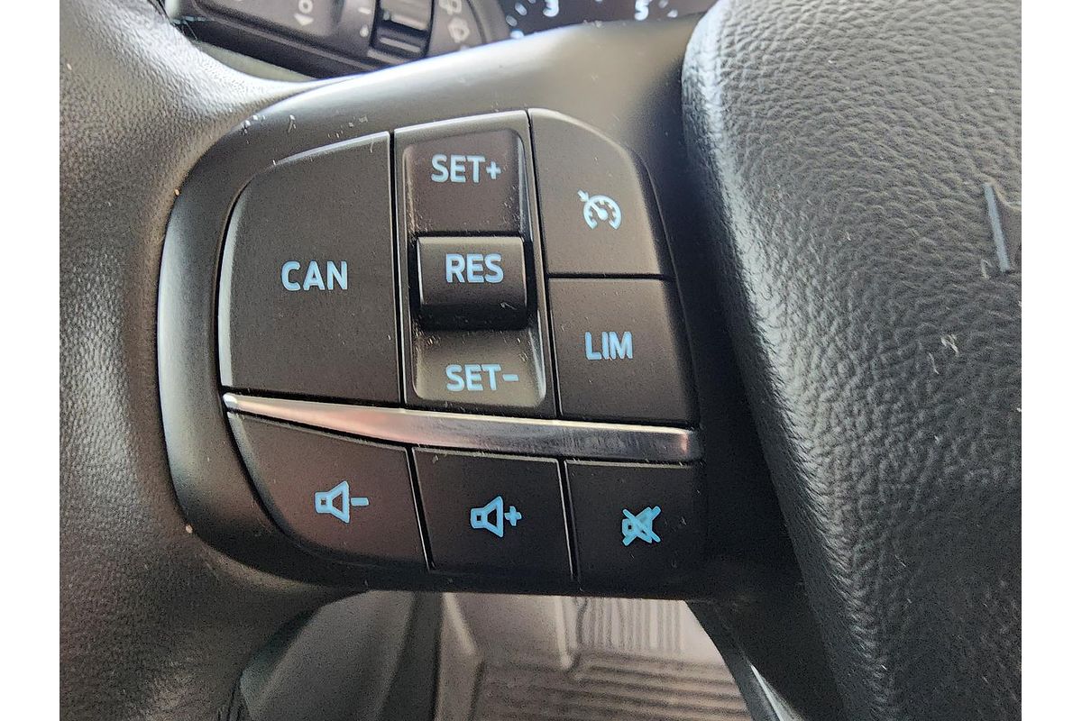 2020 Ford Focus Active SA