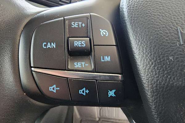 2020 Ford Focus Active SA