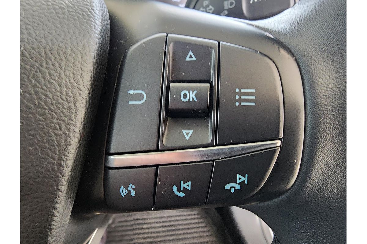 2020 Ford Focus Active SA