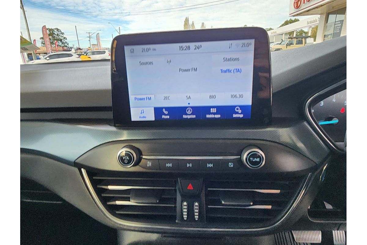 2020 Ford Focus Active SA