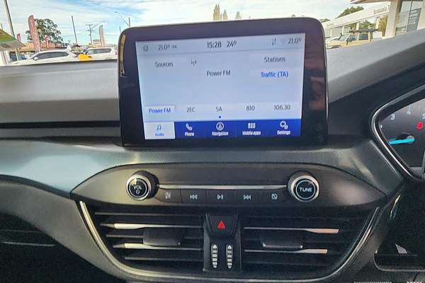 2020 Ford Focus Active SA