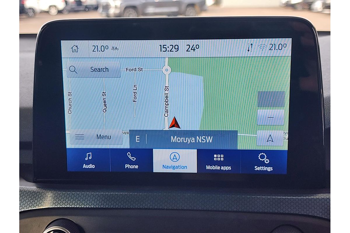 2020 Ford Focus Active SA