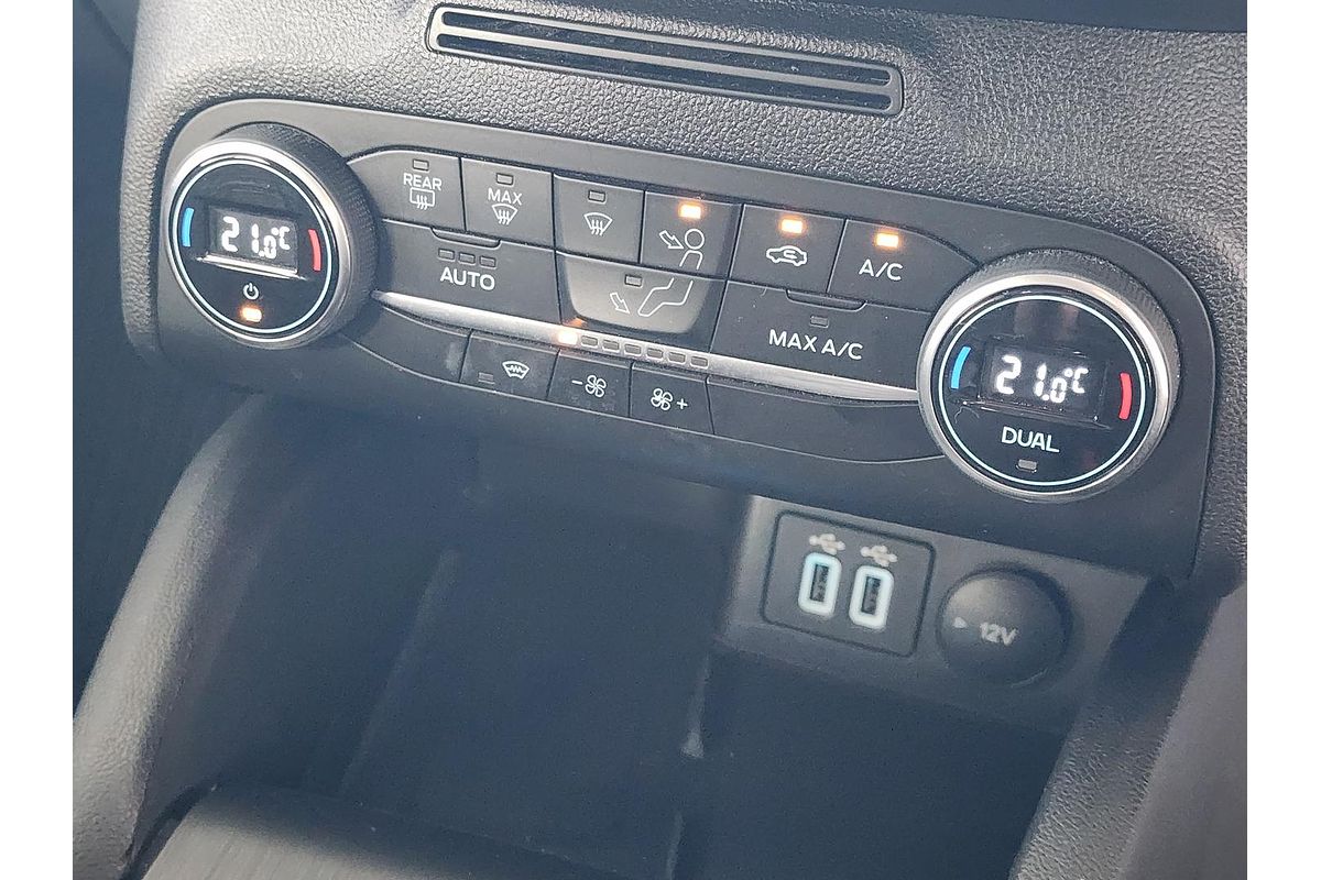 2020 Ford Focus Active SA