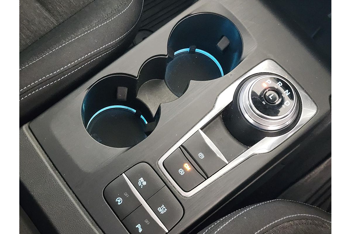 2020 Ford Focus Active SA