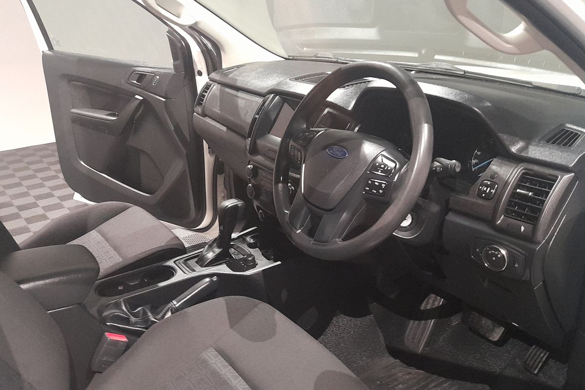 2021 Ford Ranger XL PX MkIII 4X4