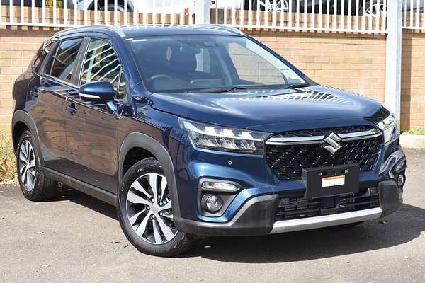 2023 Suzuki S-Cross Plus JYB
