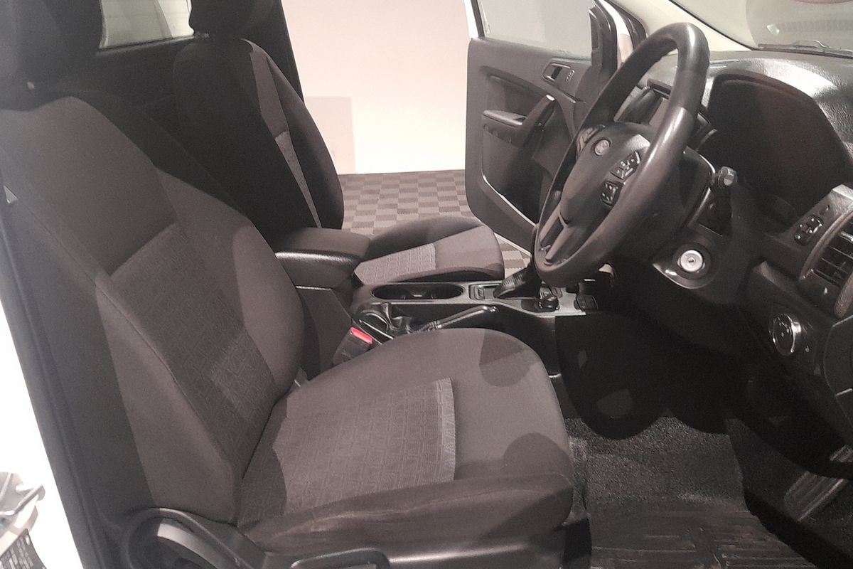 2021 Ford Ranger XL PX MkIII 4X4