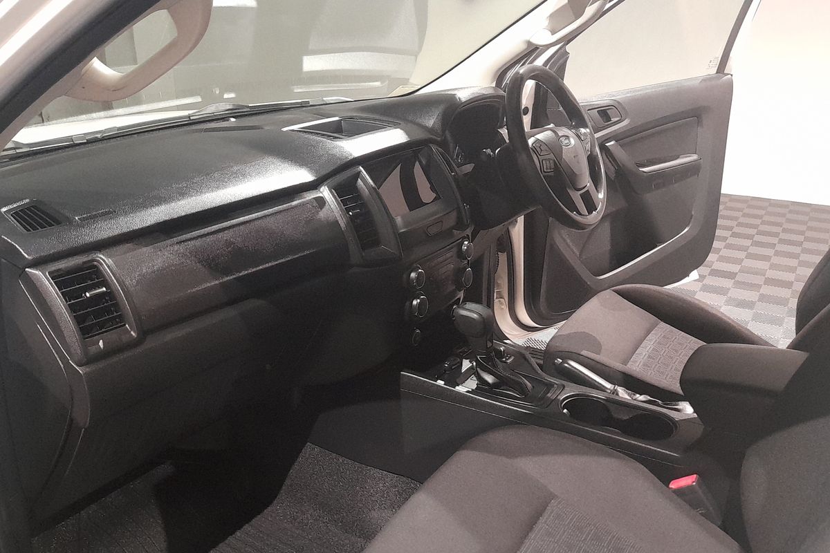 2021 Ford Ranger XL PX MkIII 4X4