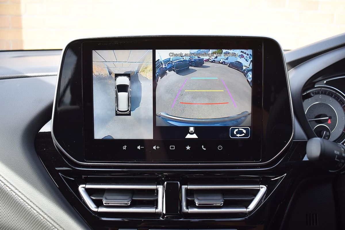 2023 Suzuki S-Cross Plus JYB