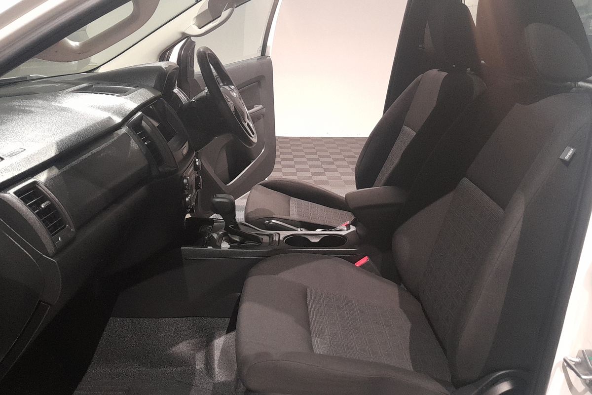 2021 Ford Ranger XL PX MkIII 4X4
