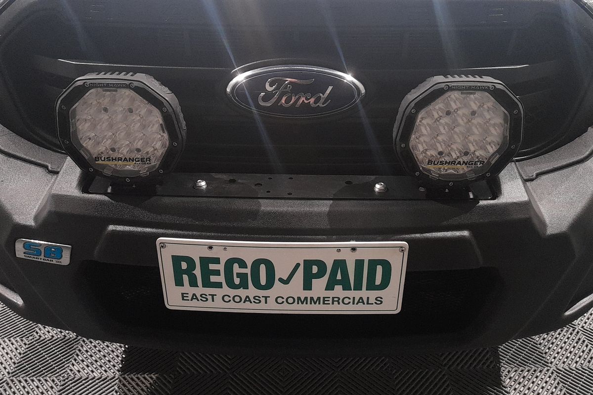 2021 Ford Ranger XL PX MkIII 4X4