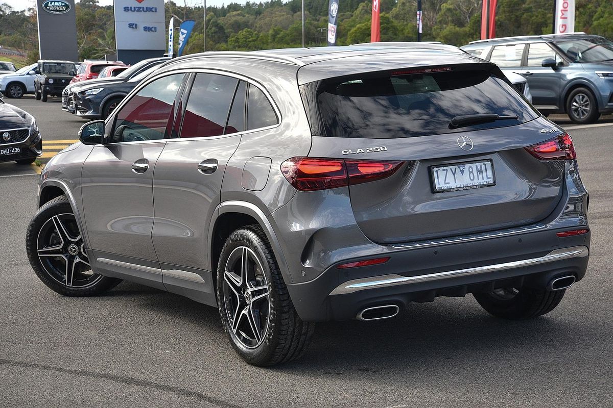 2024 Mercedes-Benz GLA-Class GLA250 H247
