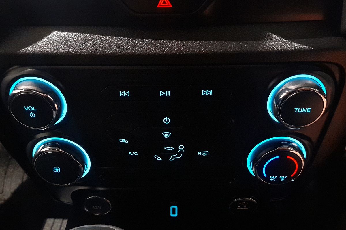 2021 Ford Ranger XL PX MkIII 4X4