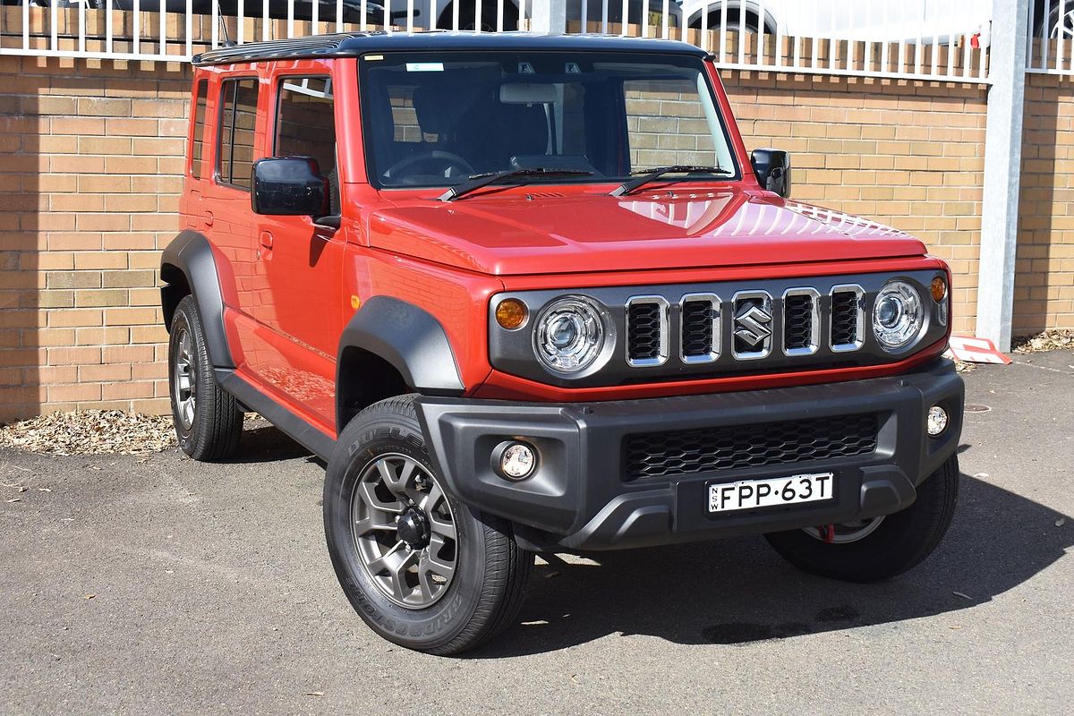 2024 Suzuki Jimny XL JJ