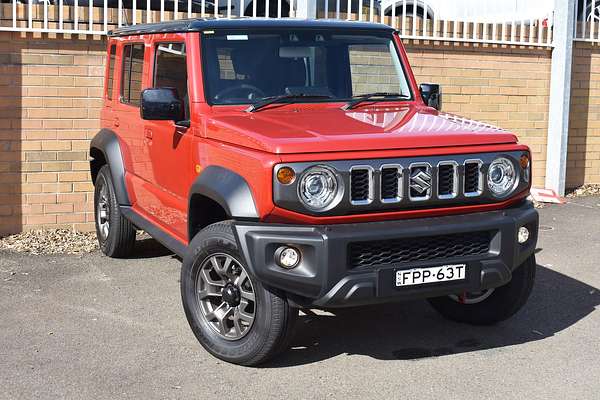 2024 Suzuki Jimny XL JJ