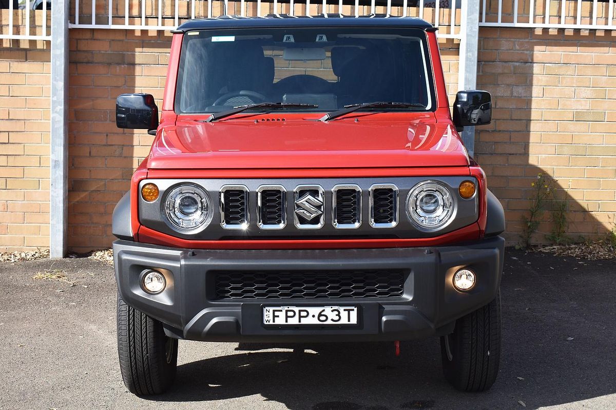 2024 Suzuki Jimny XL JJ