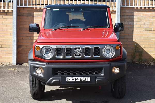 2024 Suzuki Jimny XL JJ