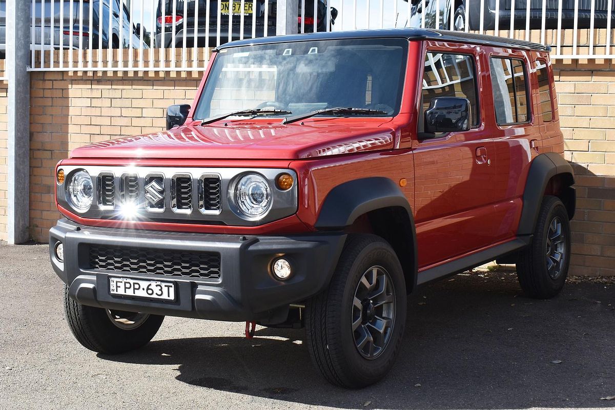 2024 Suzuki Jimny XL JJ