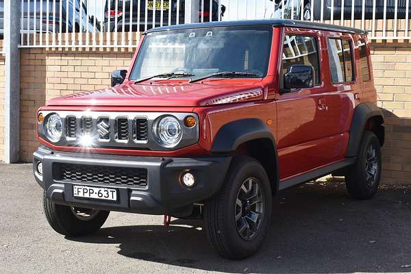 2024 Suzuki Jimny XL JJ