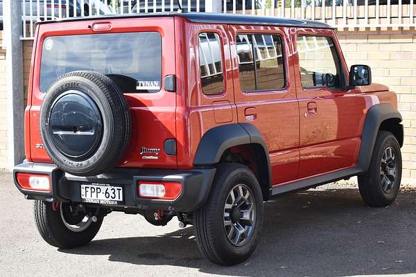 2024 Suzuki Jimny XL JJ