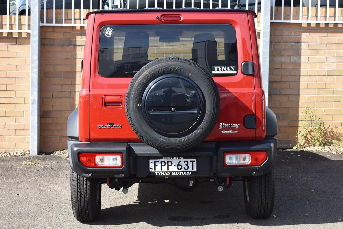 2024 Suzuki Jimny XL JJ