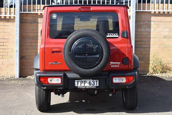 2024 Suzuki Jimny XL JJ