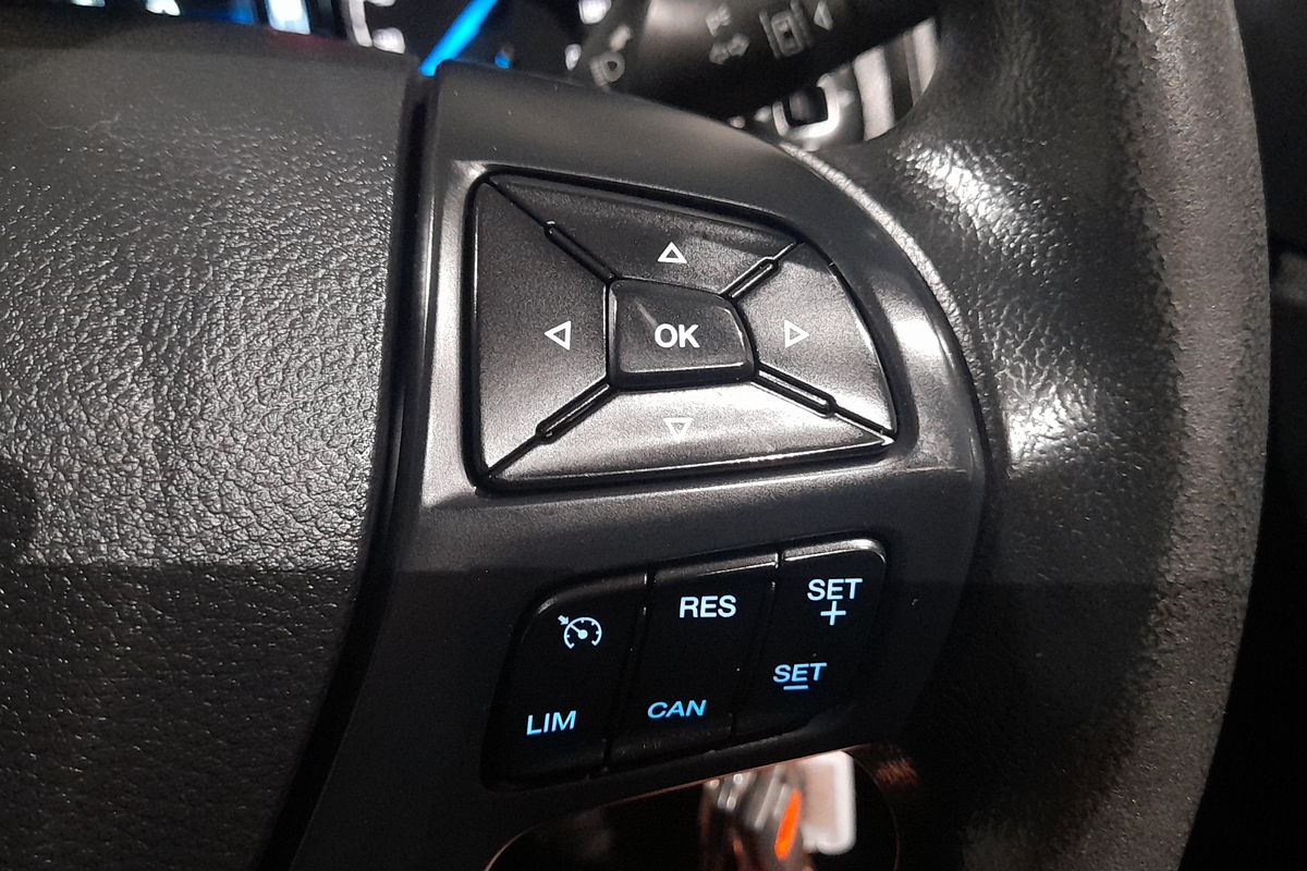 2021 Ford Ranger XL PX MkIII 4X4