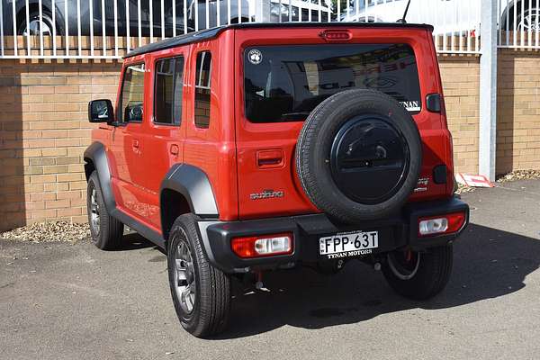2024 Suzuki Jimny XL JJ
