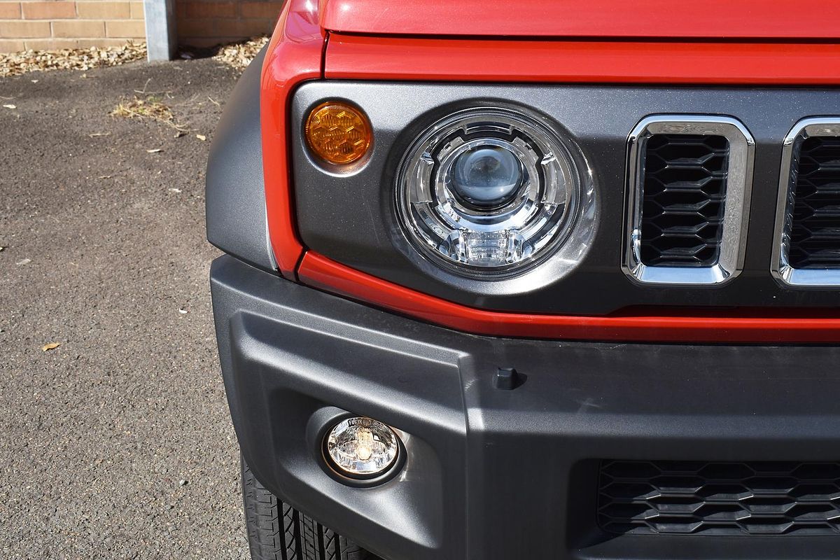 2024 Suzuki Jimny XL JJ