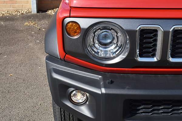 2024 Suzuki Jimny XL JJ