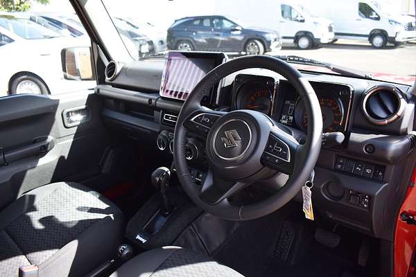 2024 Suzuki Jimny XL JJ
