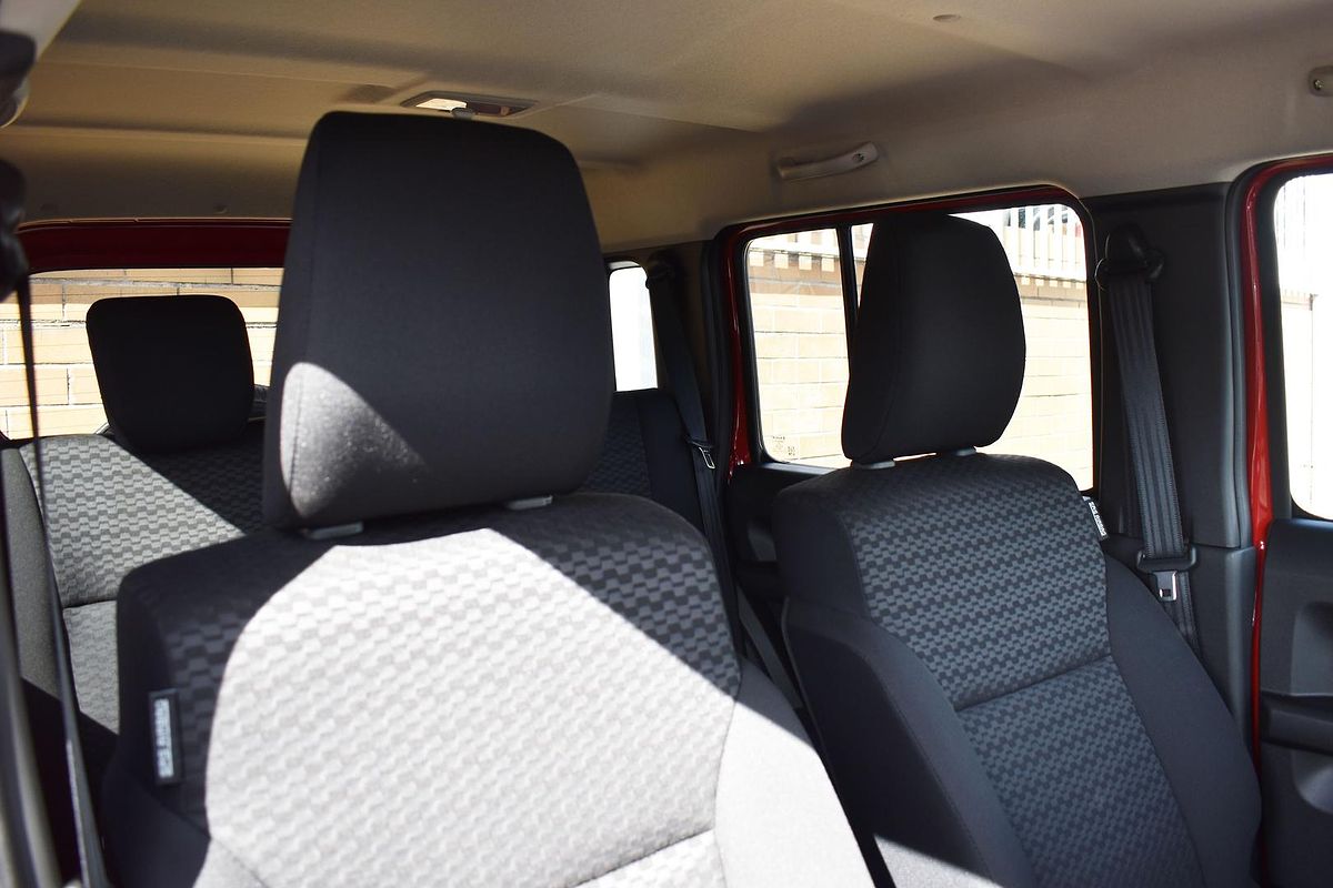 2024 Suzuki Jimny XL JJ
