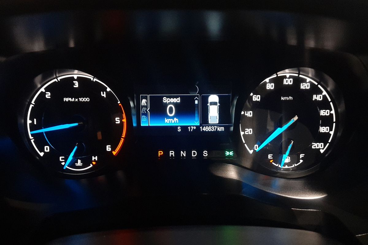 2021 Ford Ranger XL PX MkIII 4X4
