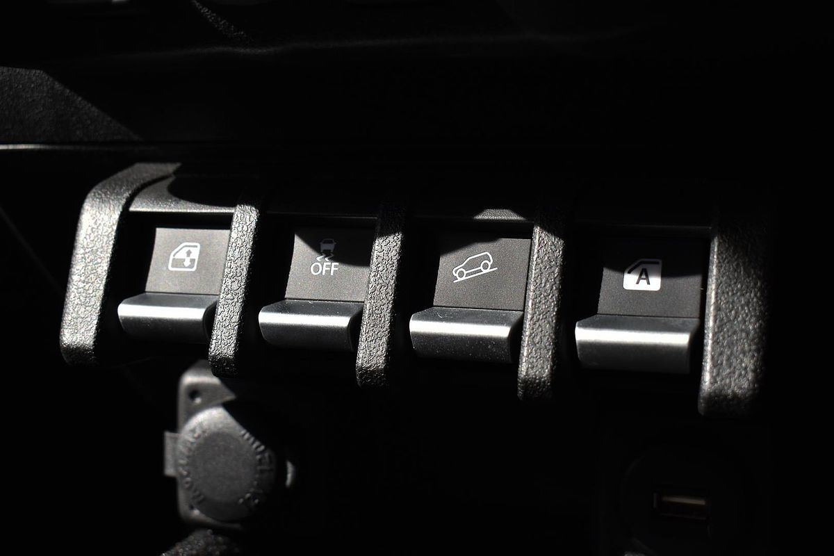 2024 Suzuki Jimny XL JJ