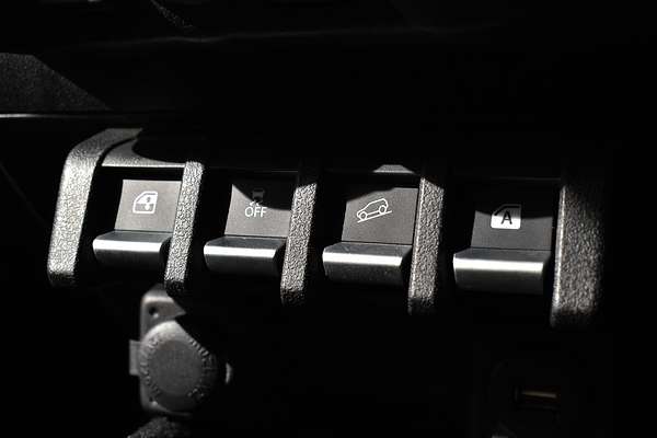 2024 Suzuki Jimny XL JJ