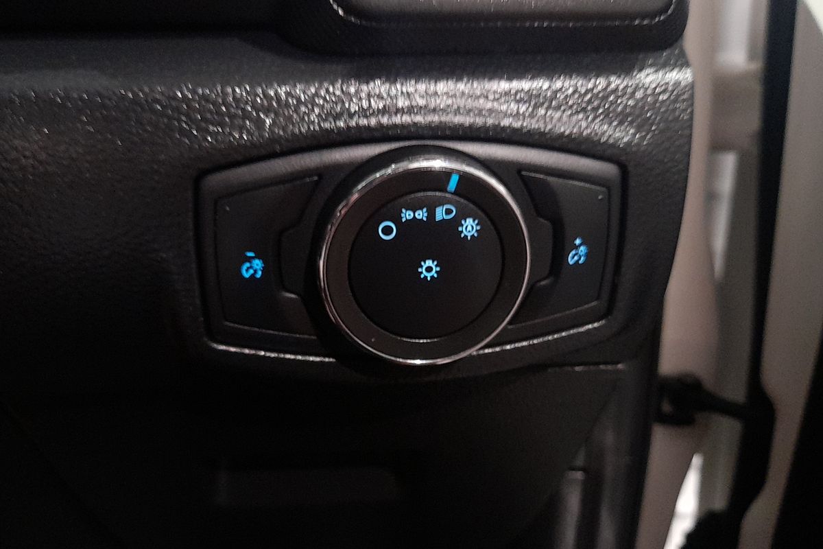 2021 Ford Ranger XL PX MkIII 4X4