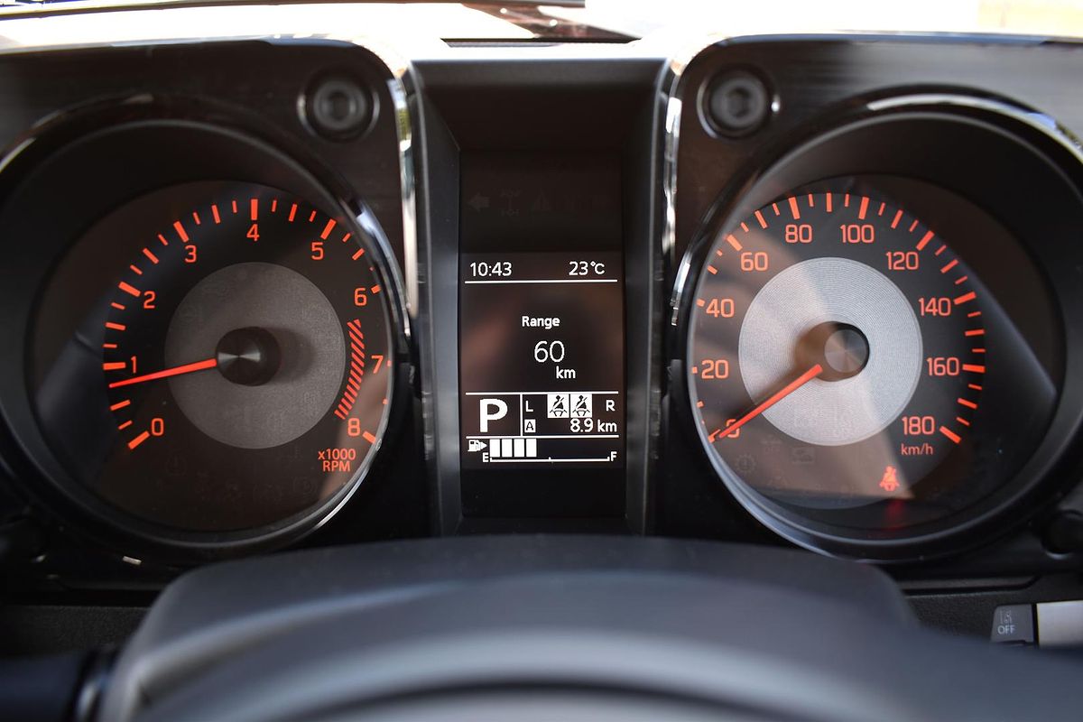 2024 Suzuki Jimny XL JJ