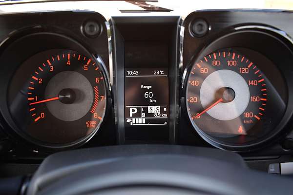 2024 Suzuki Jimny XL JJ