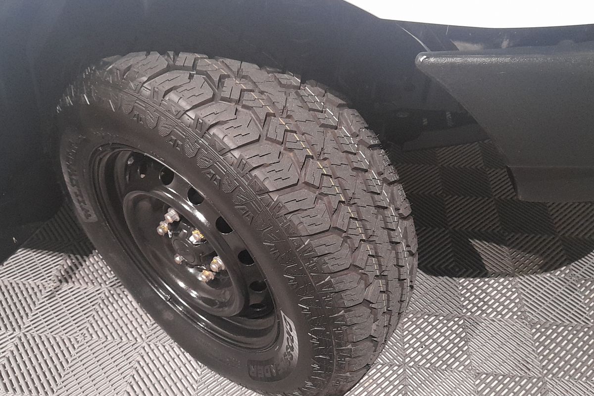 2021 Ford Ranger XL PX MkIII 4X4