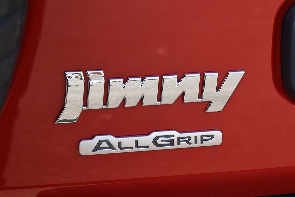 2024 Suzuki Jimny XL JJ
